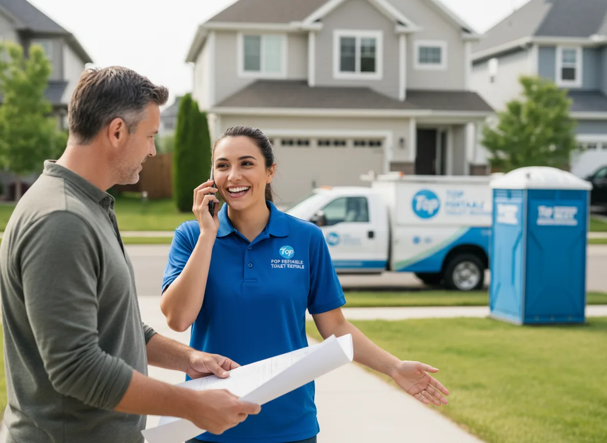 Short Term Porta Potty Rental Pickstown, SD FAQs